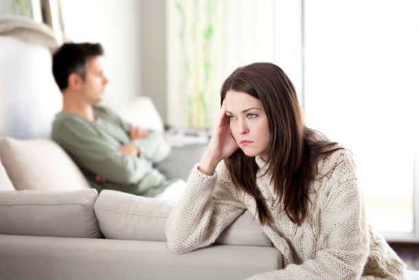 Как наладить отношения с мужем на грани кризиса