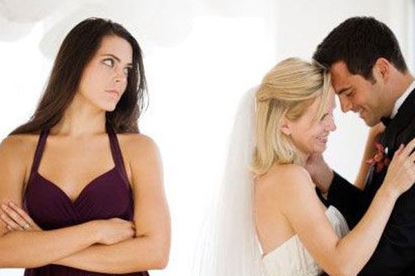 Как уйти от женатого мужчины