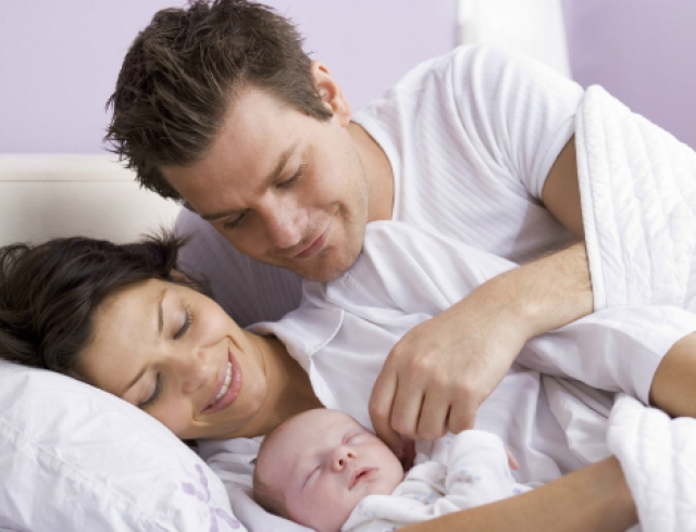 Отношение с мужем после рождения ребенка
